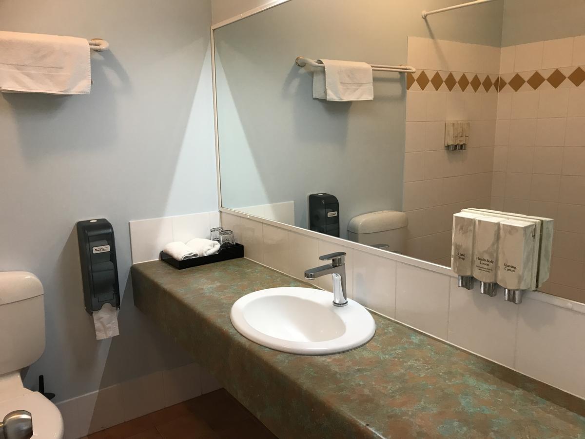 春木镇汽车旅馆 斯普林伍德 外观 照片